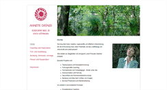 Desktop Screenshot of druener-coaching-goettingen.de